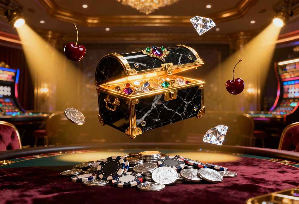 Winspark Casino: Beste Strategieën om je Winkansen te Vergroten